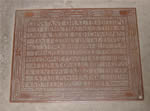 Jenny Geddes Plaque